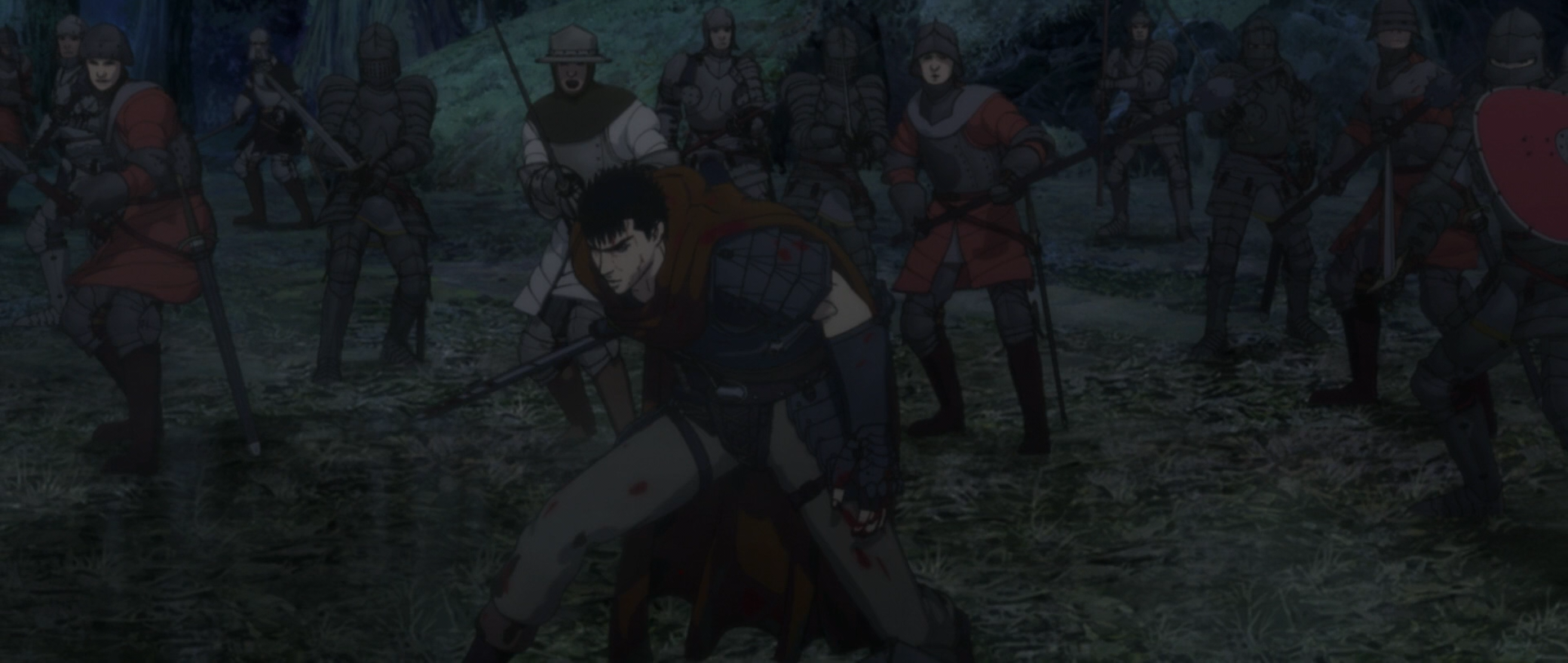 Berserk: La Edad de Oro II - La Batalla de Doldrey (?)